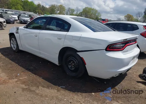 2015 Dodge Charger Se из США, поврежденный, VIN 2C3CDXBG5FH812178